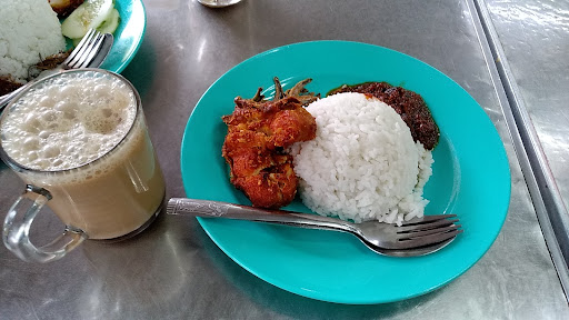 Gerai Makan Abang Man Roti Canai