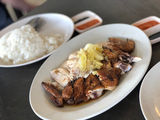 Xing City Chicken Rice 新城新式鸡饭
