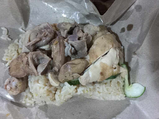 868 Night Chicken Rice