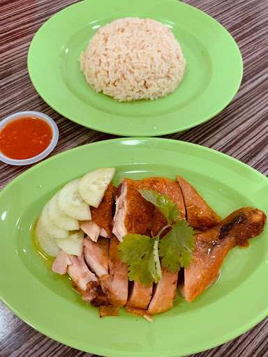 218 Chicken Rice 西马驰名鸡饭