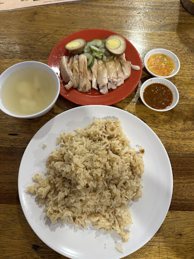 BDC Yuan Yuan Hainanese Chicken Rice