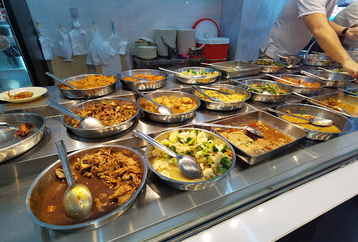 来吃饭 Rice Restaurant