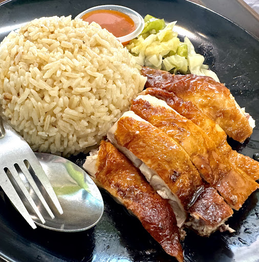 The Ayams Hainanese Chicken Rice & Noodle The Ayams Hainanese Chicken Rice & Noodle