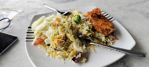RESTORAN JAMAL SALIM