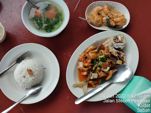 Station Seafood Restaurant