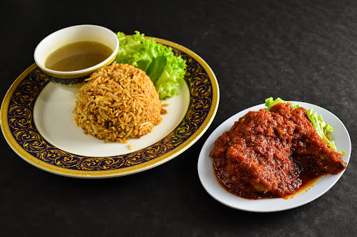 Nasi Ayam Angah