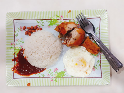 Happy Land Cafeteria