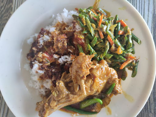 Restoran Kari Itik Maju