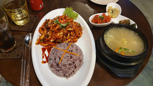 Haroo Story Korean Restaurant