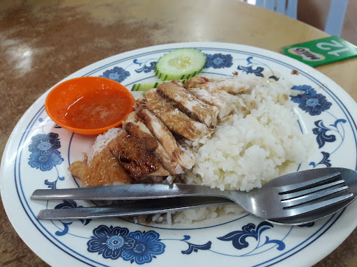 Water Garden LGK Restaurant 水乡海鲜饭店