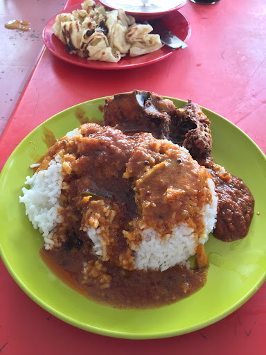 Roti Canai Pak Hasan
