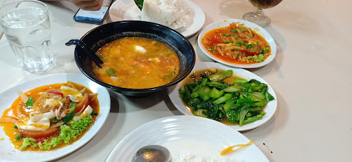 Restoran Faiziy Tomyam Restoran Faiziy Tomyam