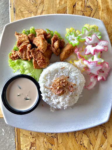 AROMA VILLAGE STATION Warung&Cafe