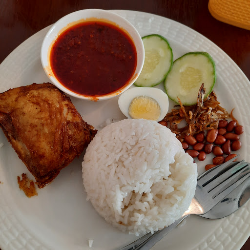 Restoran D' Nur Qaseh | Hot & Western ( Taman Indah Paya 2, Lumut, Perak )