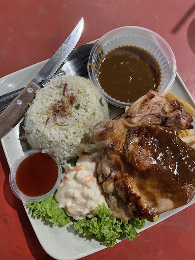 Larwoot Cafe ( Lumut, Perak )