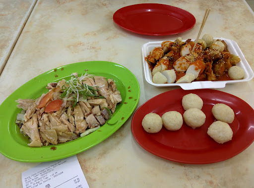 Kedai Makanan Dan Minuman Huang Chang Kedai Makanan Dan Minuman Huang Chang