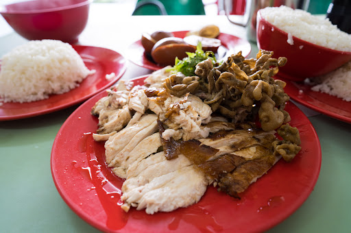 Restaurant Wilson Chicken Rice