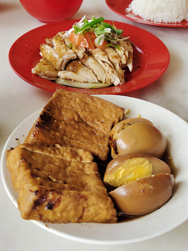 Wilson Chicken Rice Wilson Chicken Rice