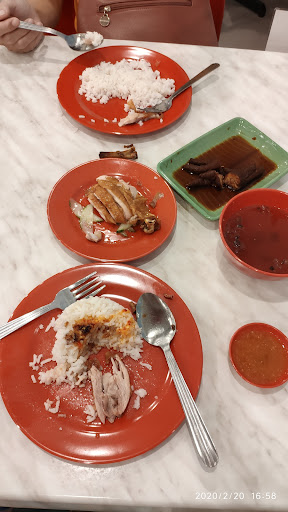 W Grand Chicken Rice Shop W Grand Chicken Rice Shop