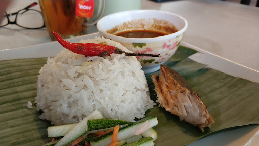 Kedai Nasi Dagang Kak Nani