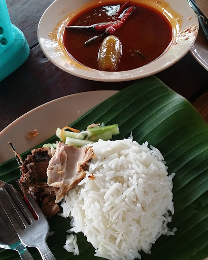 Nasi Dagang Warisan Cik Lah