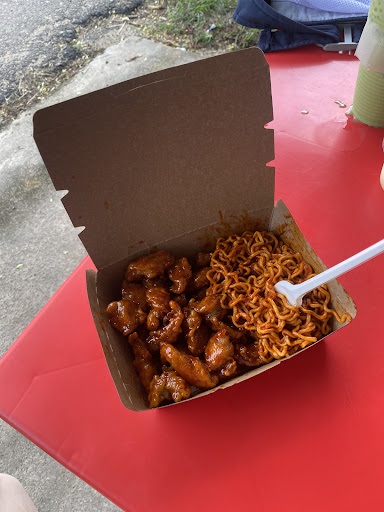 K-Spicy Chicken