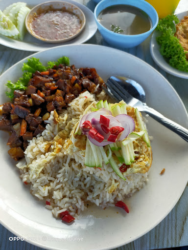 Krol Saga Ikan Bakar & Celop Tepong