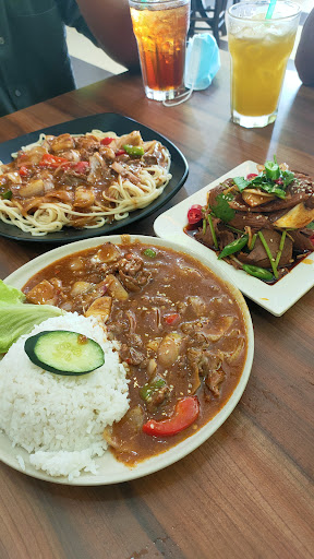 Master Mah Restaurant • Mee Tarik • Halal