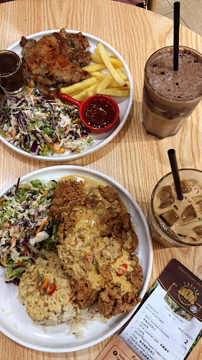 Tosuto Bakery Cafe • Mentakab • Halal
