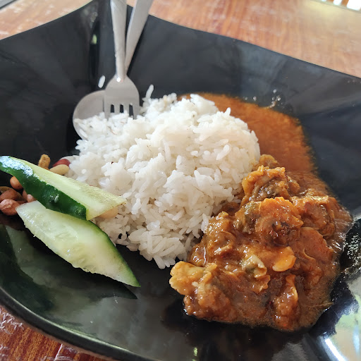Gerai Waris Awang Sin Nasi Lemak Kukus & Roti Canai Gerai Waris Awang Sin Nasi Lemak Kukus & Roti Canai