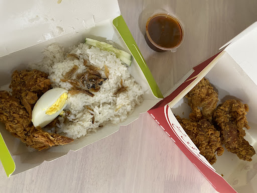 AYAM PAK SHEIKH BALIK PULAU