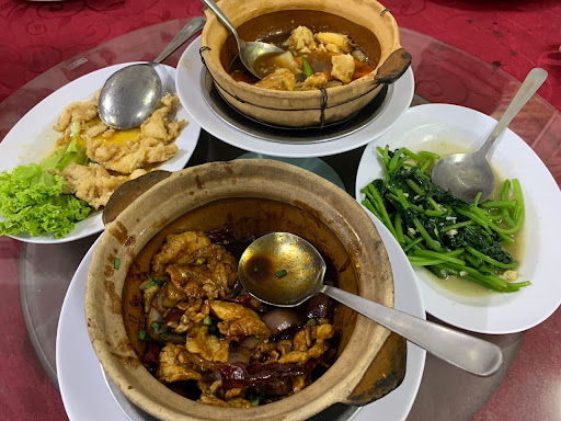 Roasted Fish & Seafood Restaurant