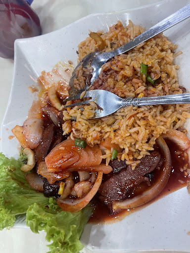 Aisyah Tomyam Seafood