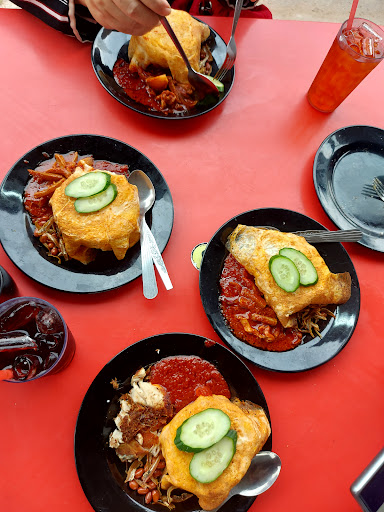 Nasi Lemak Selimut Belakang Kilang Merlimau