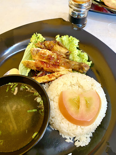 Warisan Nasi Ayam Pak Wan Warisan Nasi Ayam Pak Wan