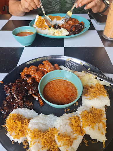 Cik Tik Corner Lontong Darat ViralMersing