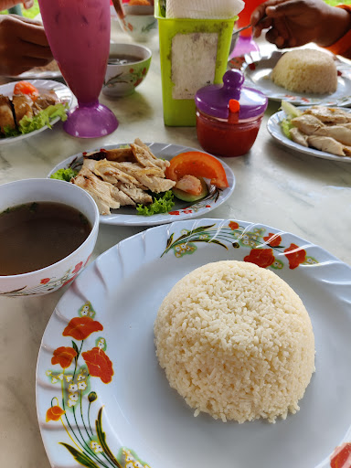 NASI AYAM UCHU