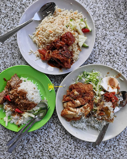 Nasi Dagang Warisan Kak Ju