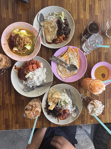 Kedai Sarapan Sri Lalang