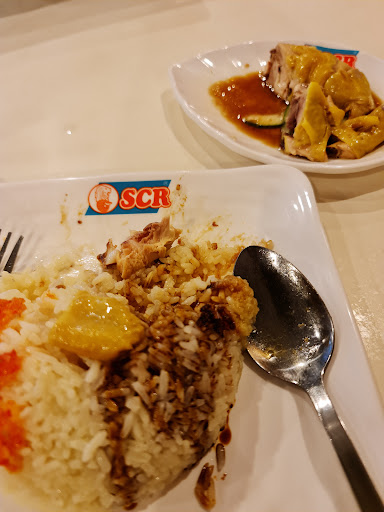 SCR Chicken Rice Shop