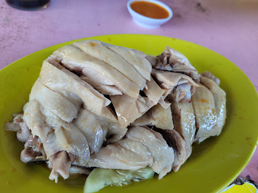 Han Kee Hainan Chicken Rice
