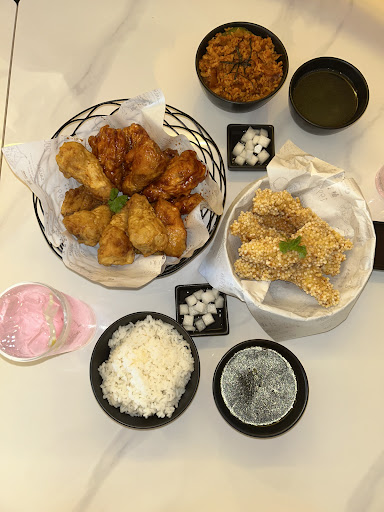 KyoChon Chicken @ Miri KyoChon Chicken @ Miri