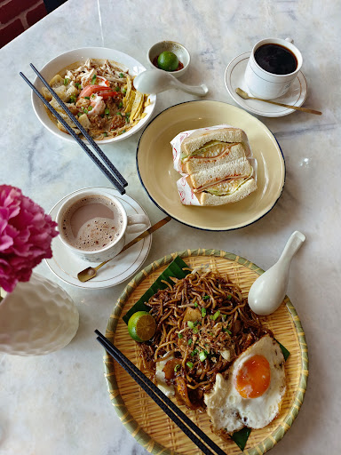 The Kopitiam The Kopitiam