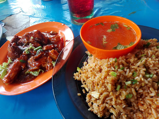 Leman Nasi Ayam Jalan Ismail