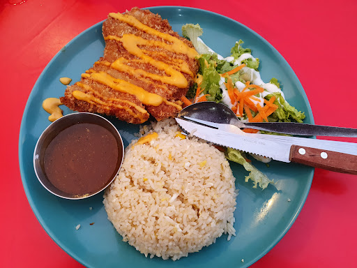 Sarah Hannah Western Cafe