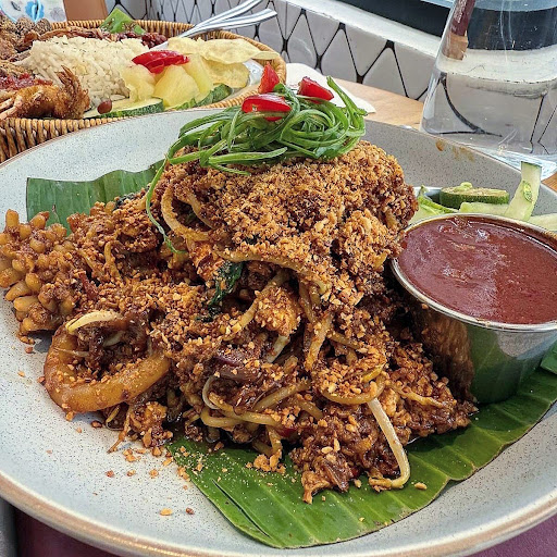 Sama-sama Cuisine, Muar