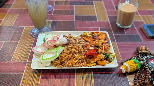 Warung d' Jantas (Restoran) Warung d' Jantas (Restoran)