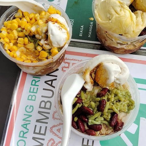 Cendol Kampung Hulu @ MuarBacklaneDistrict Cendol Kampung Hulu @ MuarBacklaneDistrict