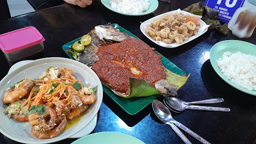 Medan Ikan Bakar Sabak Awor