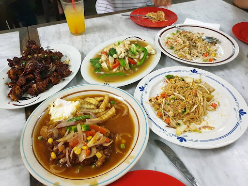 Kedai Makan New Eastern